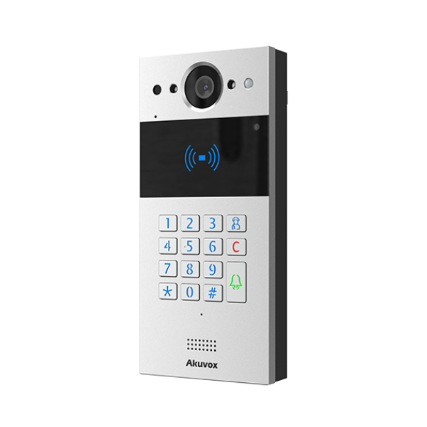 Akuvox R20K – Kompakt ve Dayanıklı Dış Mekan Görüntülü Interkom