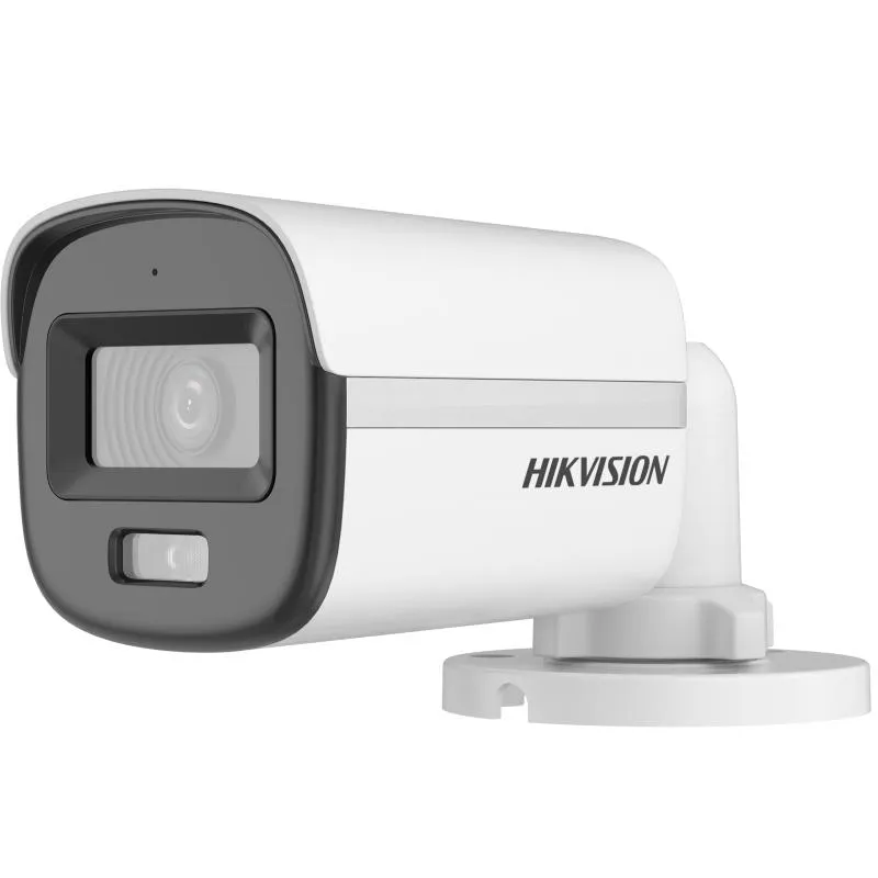 Hikvision DS-2CE10DF0T-LPFS 2MP ColorVu Fixed Mini Bullet Kamera