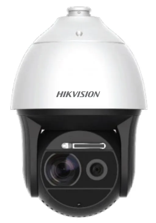 Hikvision DS-2DF8250I8X-AELW 2MP Speed Dome IP Kamera 800 Metre Lazer (50x Optik)