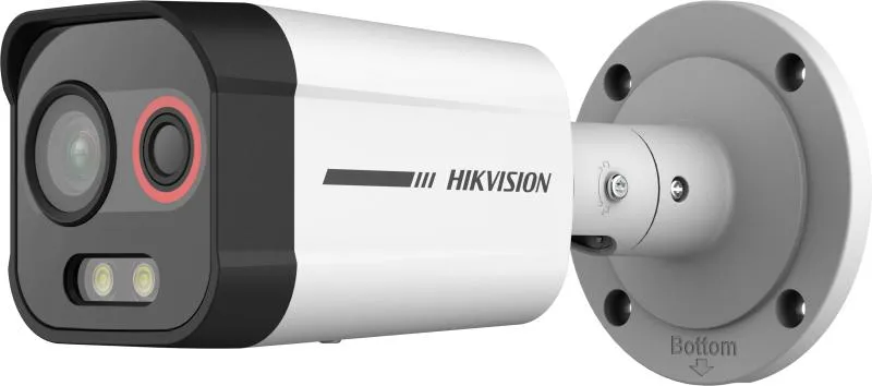 Hikvision DS-2TD2608-2/QA/FP Termal & Optik Bi-spectrum Network Bullet Kamera