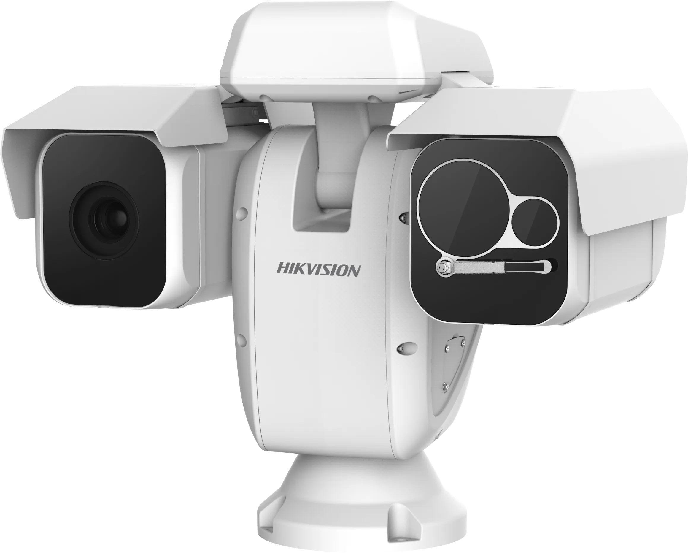 Hikvision DS-2TD6266-100C2L Termal + Optik Bi-spectrum PTZ IP Kamera (100mm)