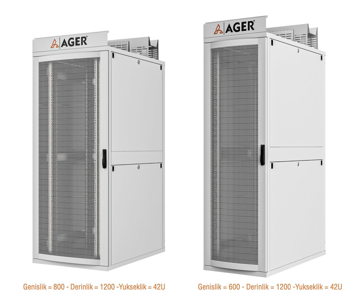 Dikili Tip Data Center Serisi