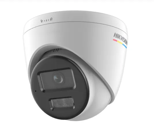 Hikvision DS-2CD1327G2H-LIUF 2MP ColorVu Fixed Turret Network Kamera