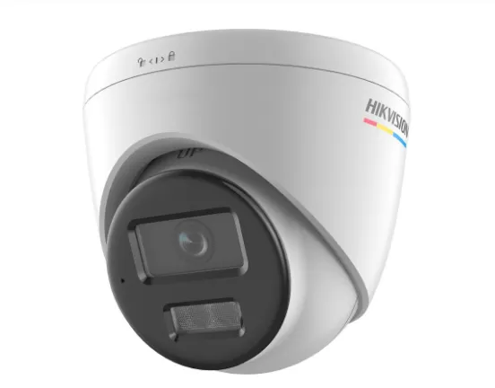Hikvision DS-2CD1347G2H-LIUF 4MP ColorVu Fixed Turret Network Kamera